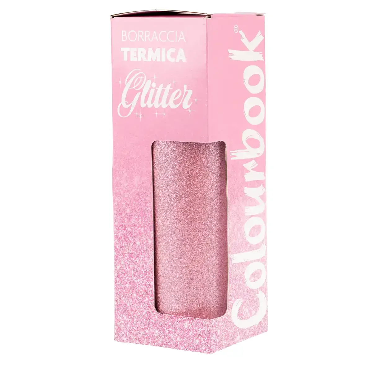 Borraccia termica Glitter 550ml - foto 10 di 16