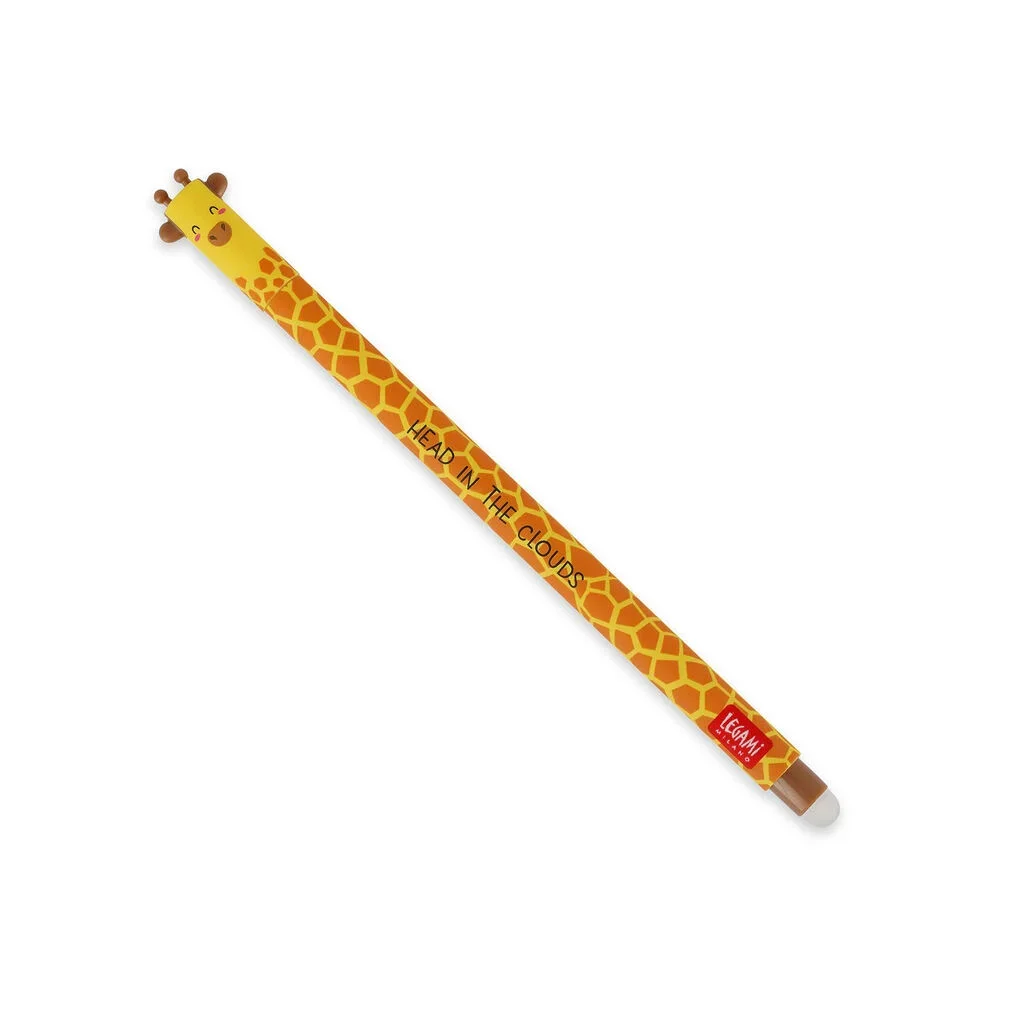 Penna Gel Cancellabile - Erasable Pen - foto 29 di 36