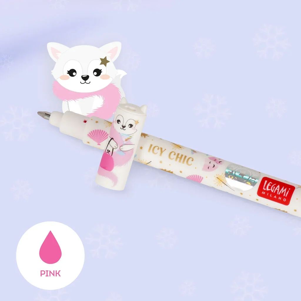 Set di 5 Mini Erasable Pen - Dream Peaks - foto 8 di 13