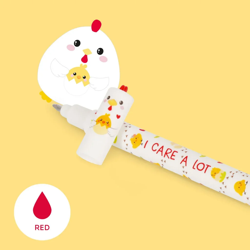 Penna Gel Cancellabile - Erasable Pen - foto 34 di 36