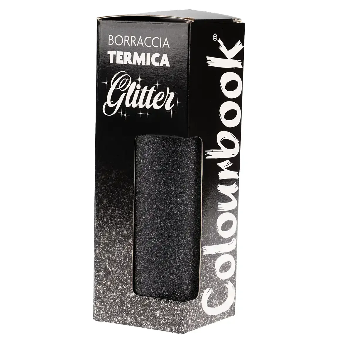 Borraccia termica Glitter 550ml - foto 6 di 16