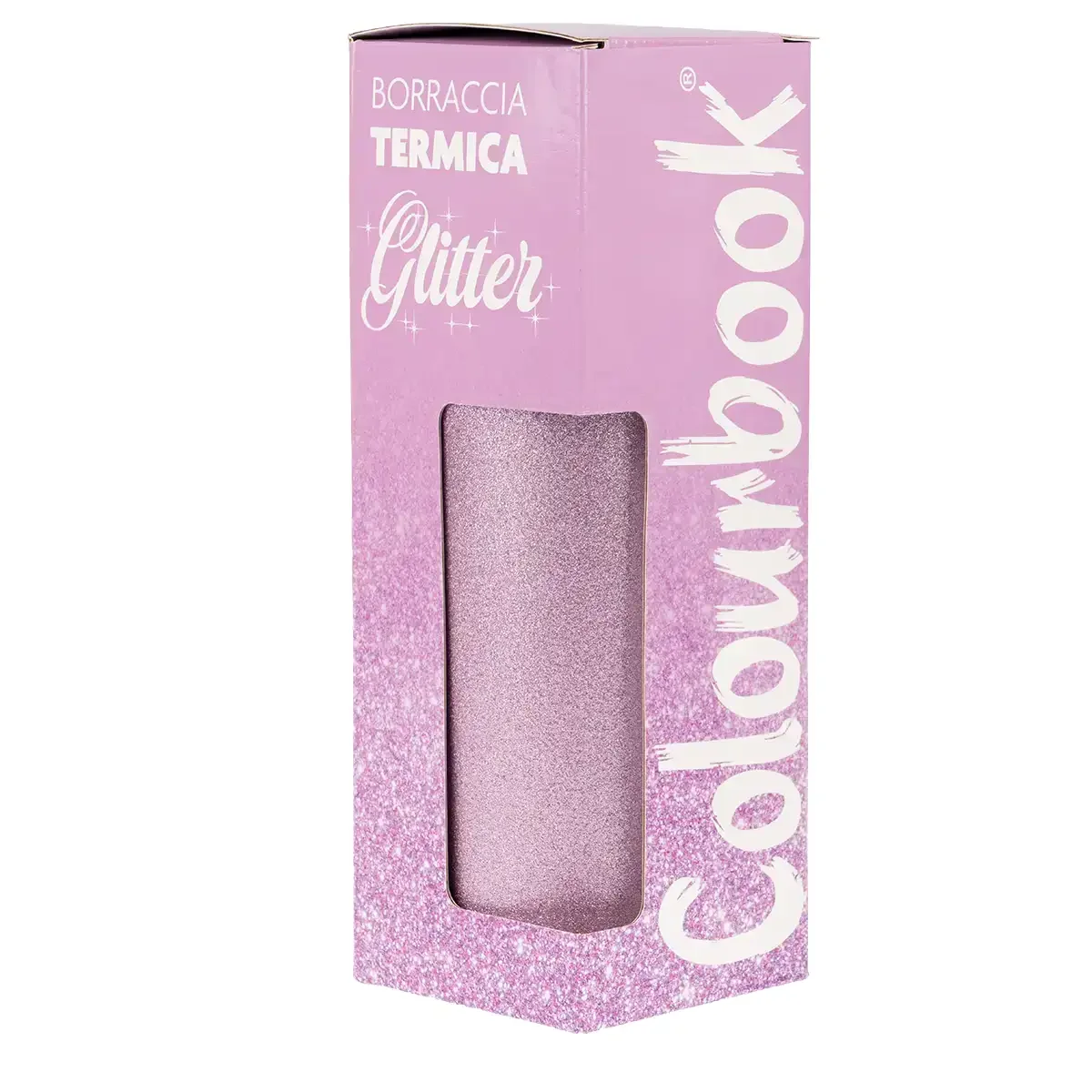 Borraccia termica Glitter 550ml - foto 14 di 16