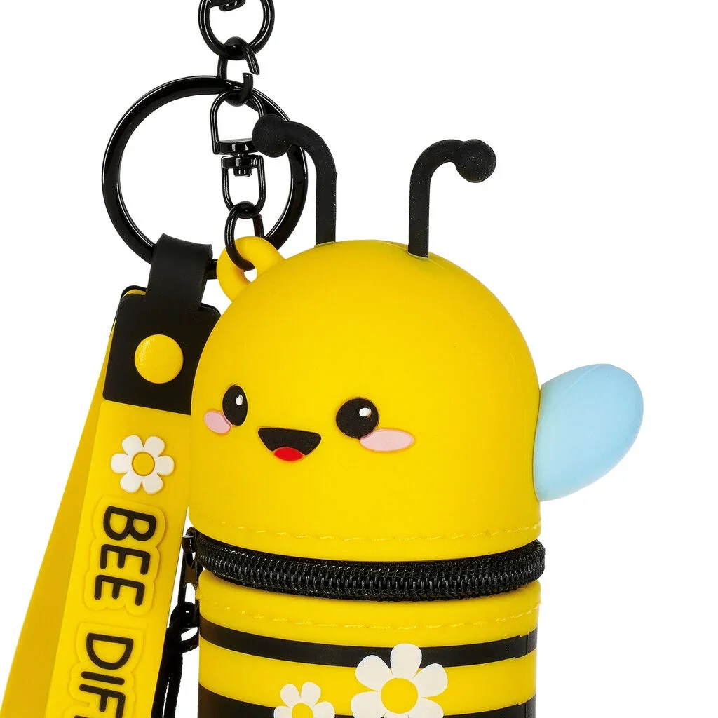 Portamonete con Portachiavi - Mini Kawaii - foto 12 di 15