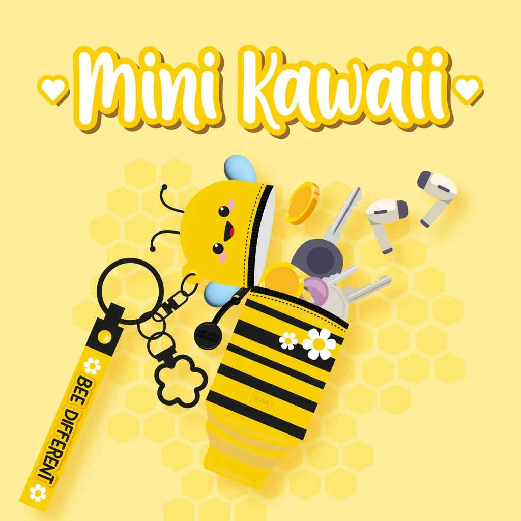 Portamonete con Portachiavi - Mini Kawaii - foto 10 di 15