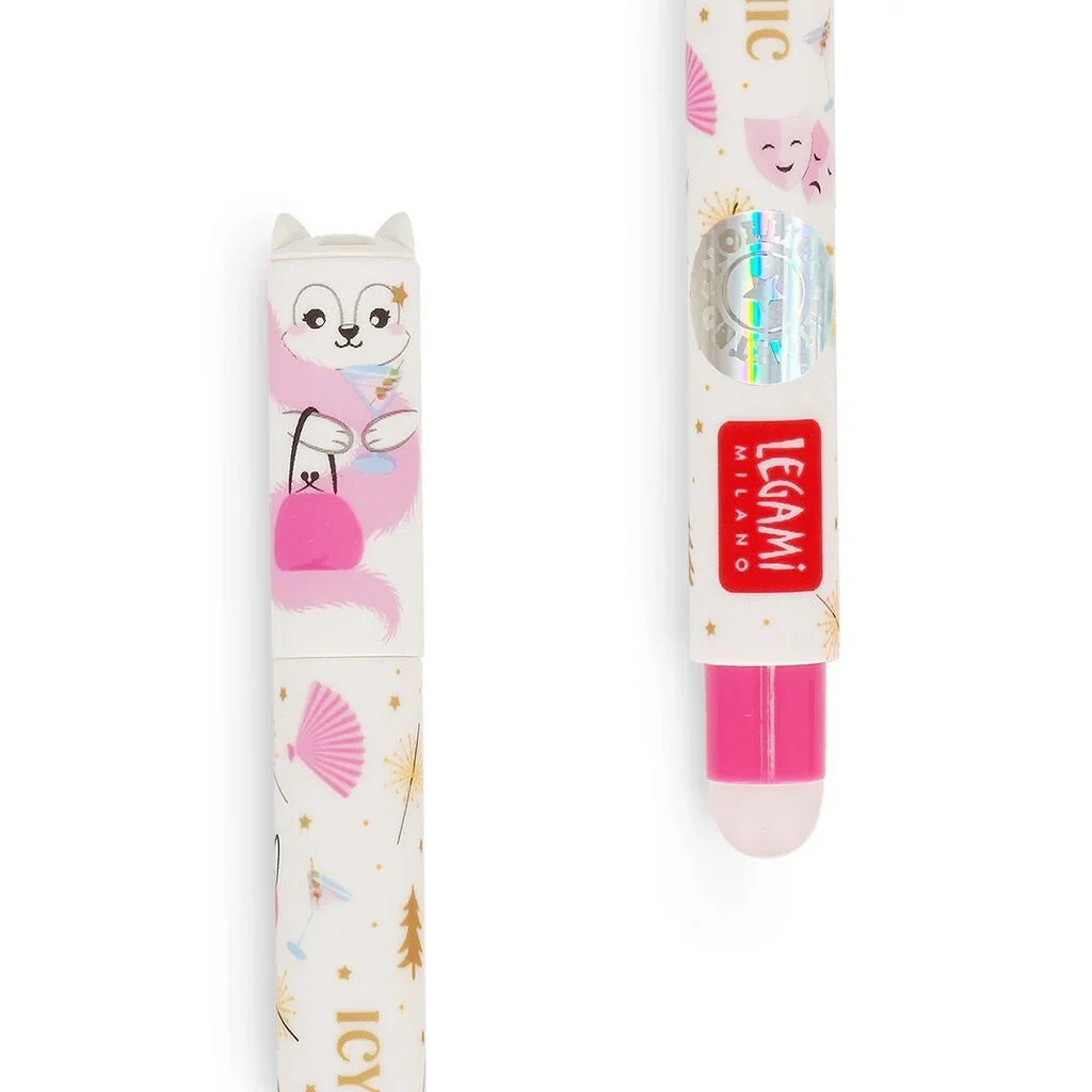 Set di 5 Mini Erasable Pen - Dream Peaks - foto 3 di 13