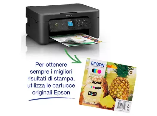 Multifunzione inkjet wireless Expression XP-3200 - foto 6 di 6