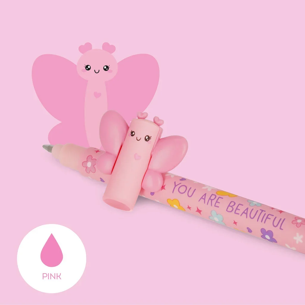 Penna Gel Cancellabile - Erasable Pen - foto 36 di 36