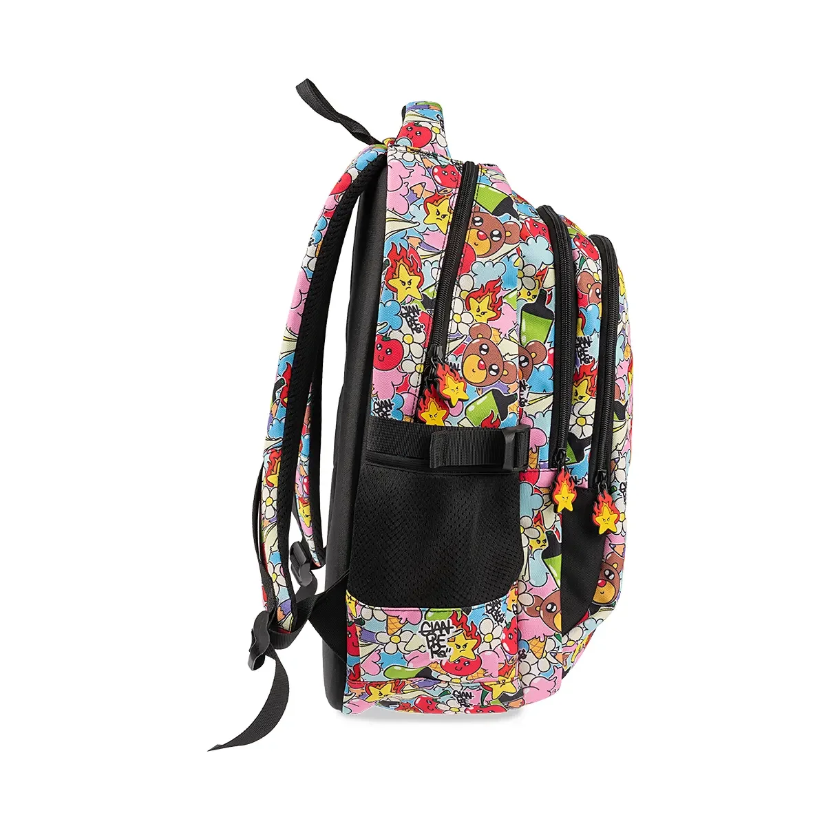 Zaino scuola Gianpiero x Colourbook – 30 L - foto 4 di 11