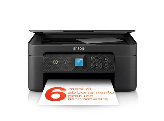 Multifunzione inkjet wireless Expression XP-3200