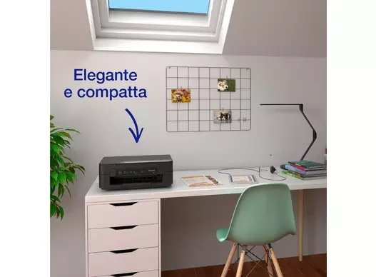 MULTIFUNZIONE EPSON XP-2200 INKJET COLORE 3IN1 USB WIFI - foto 4 di 6