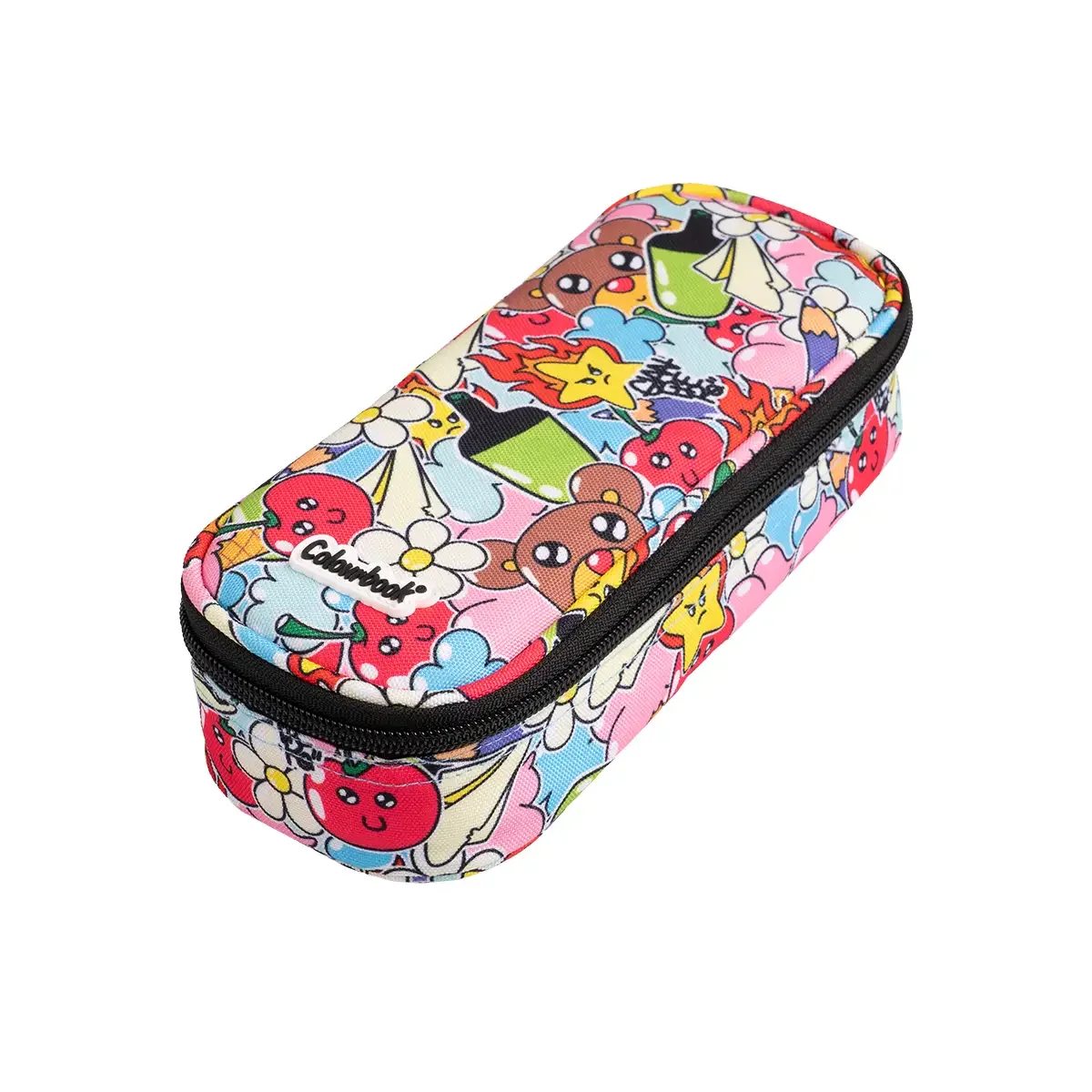 Astuccio ovale Gianpiero x Colourbook - foto 3 di 5