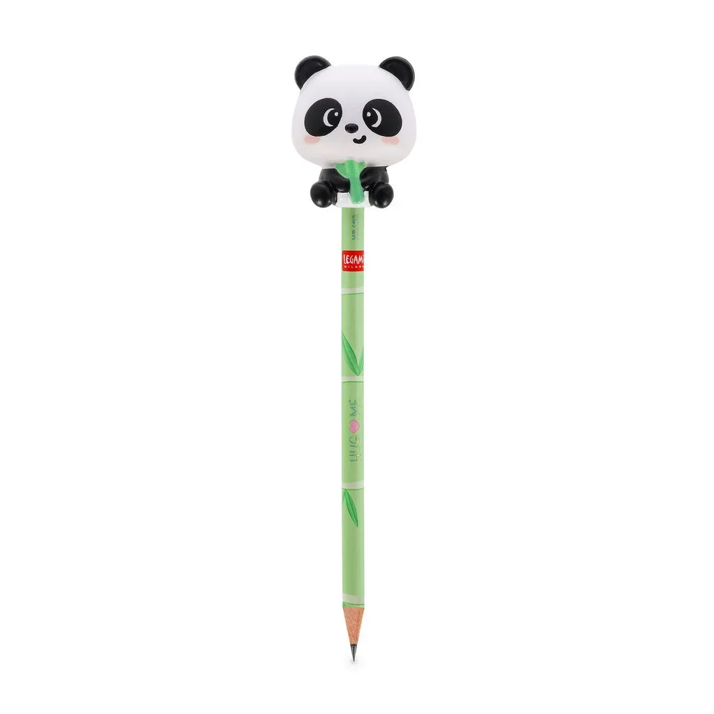 Matita con Antistress Panda "Hug me" - Squeezies