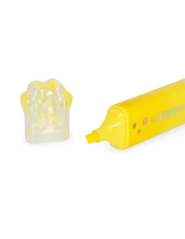 Evidenziatore Meow - Yellow - foto 2 di 5