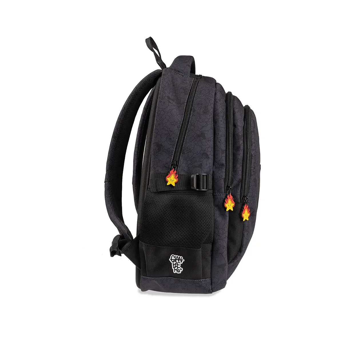 Zaino scuola Gianpiero x Colourbook – 30 L - foto 10 di 11