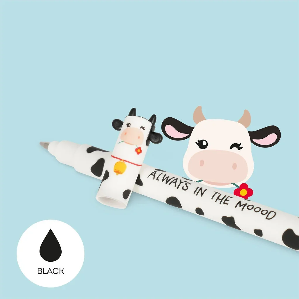 Set di 4 Penne Cancellabili - Erasable Pen - Farm Sweet Farm - foto 3 di 11