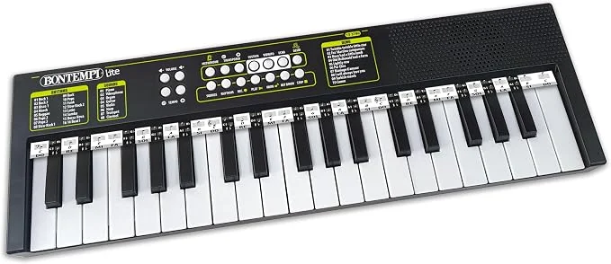 Bontempi 15 3780 KeyRhythm - Tastiera Digitale a 37 Tasti