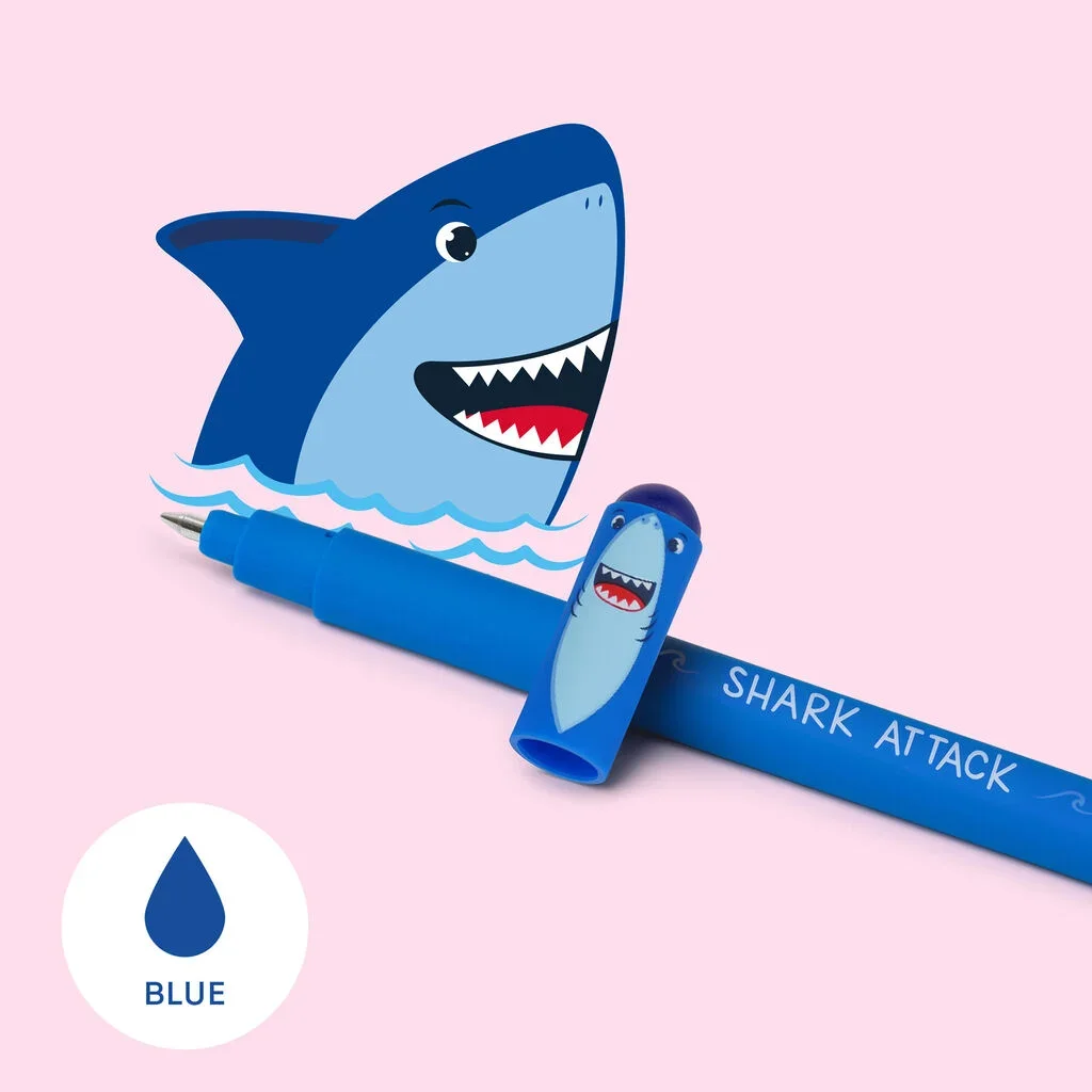 Penna Gel Cancellabile - Erasable Pen - foto 12 di 36