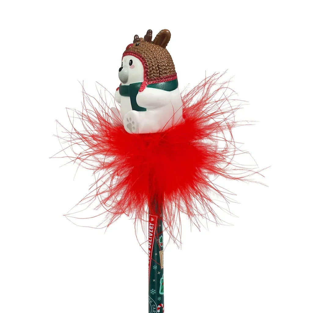 JINGLE ALL THE WAY - TEDDY BEAR + PENGUIN - foto 2 di 5