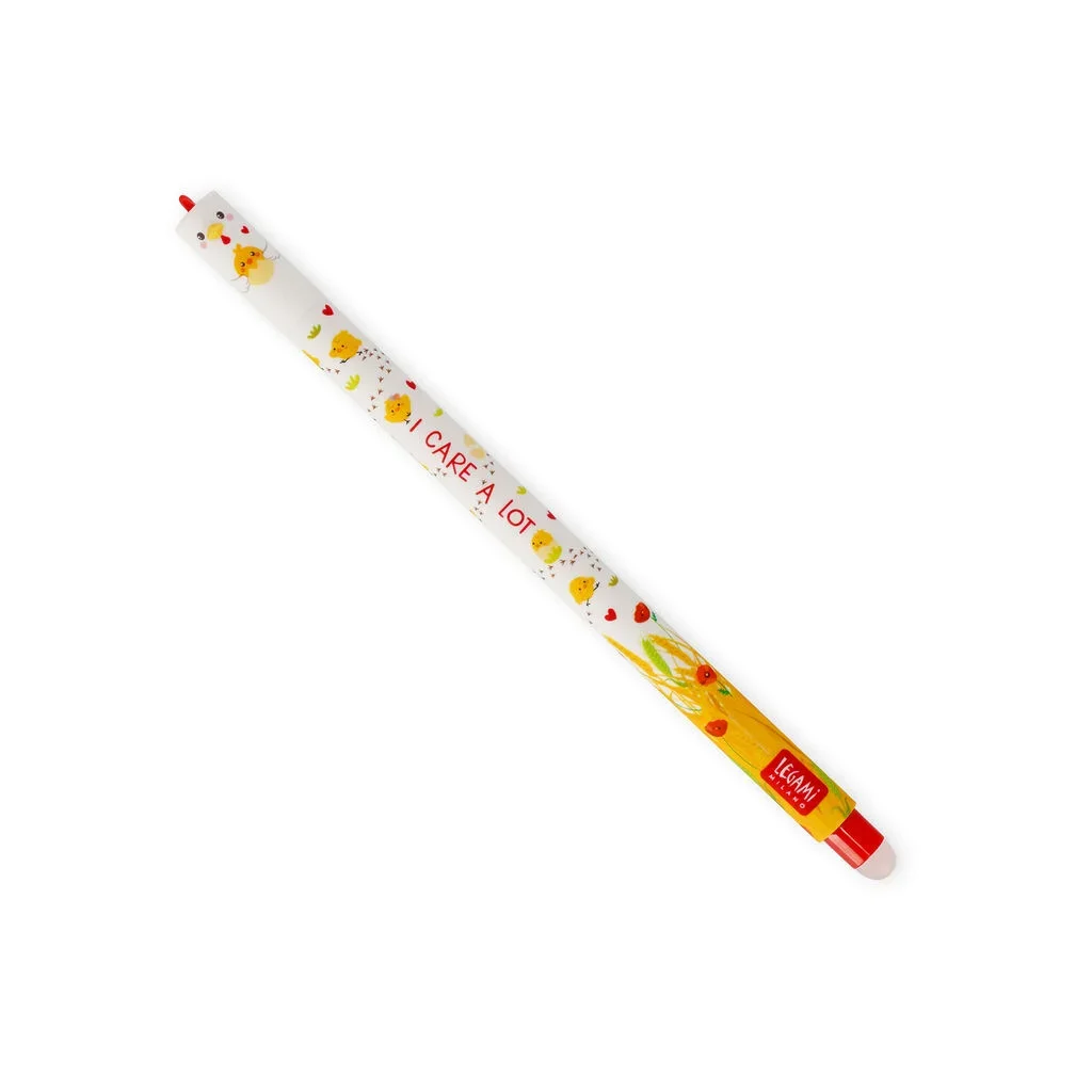 Penna Gel Cancellabile - Erasable Pen - foto 33 di 36