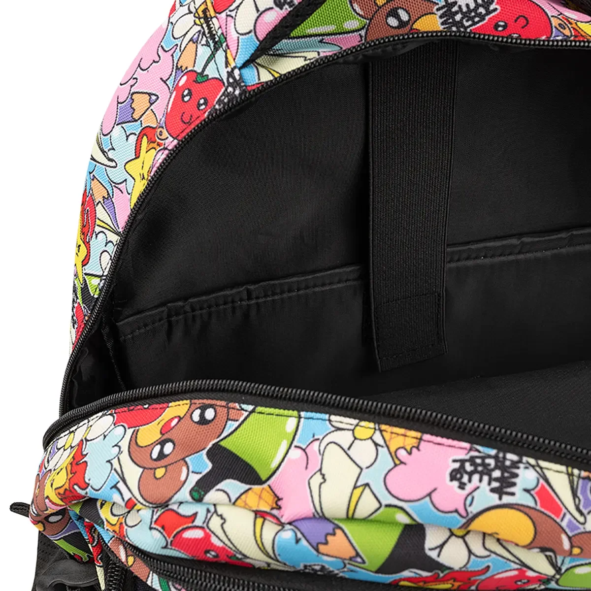 Zaino scuola Gianpiero x Colourbook – 30 L - foto 6 di 11