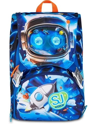 ZAINO SJ GANG SPACE LED BOY - foto 2 di 8