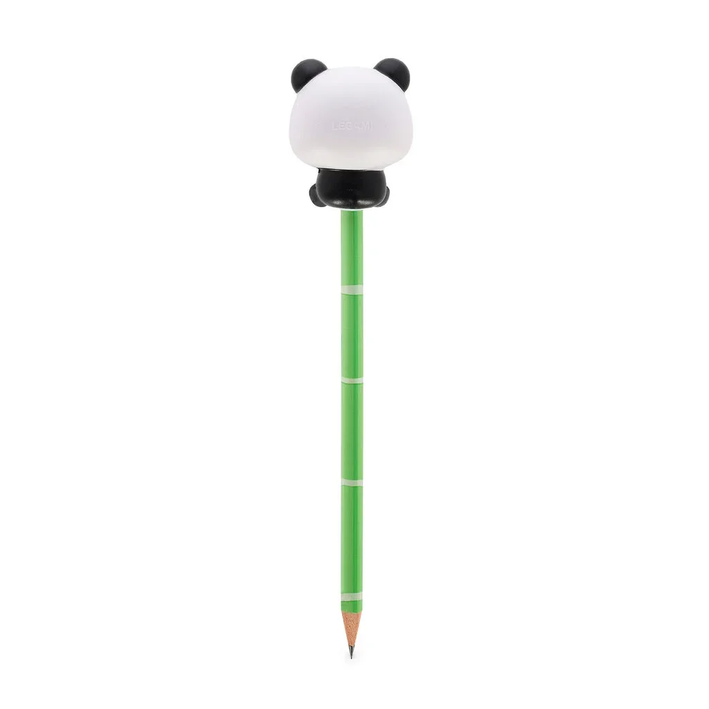 Matita con Antistress Panda "Hug me" - Squeezies - foto 4 di 5