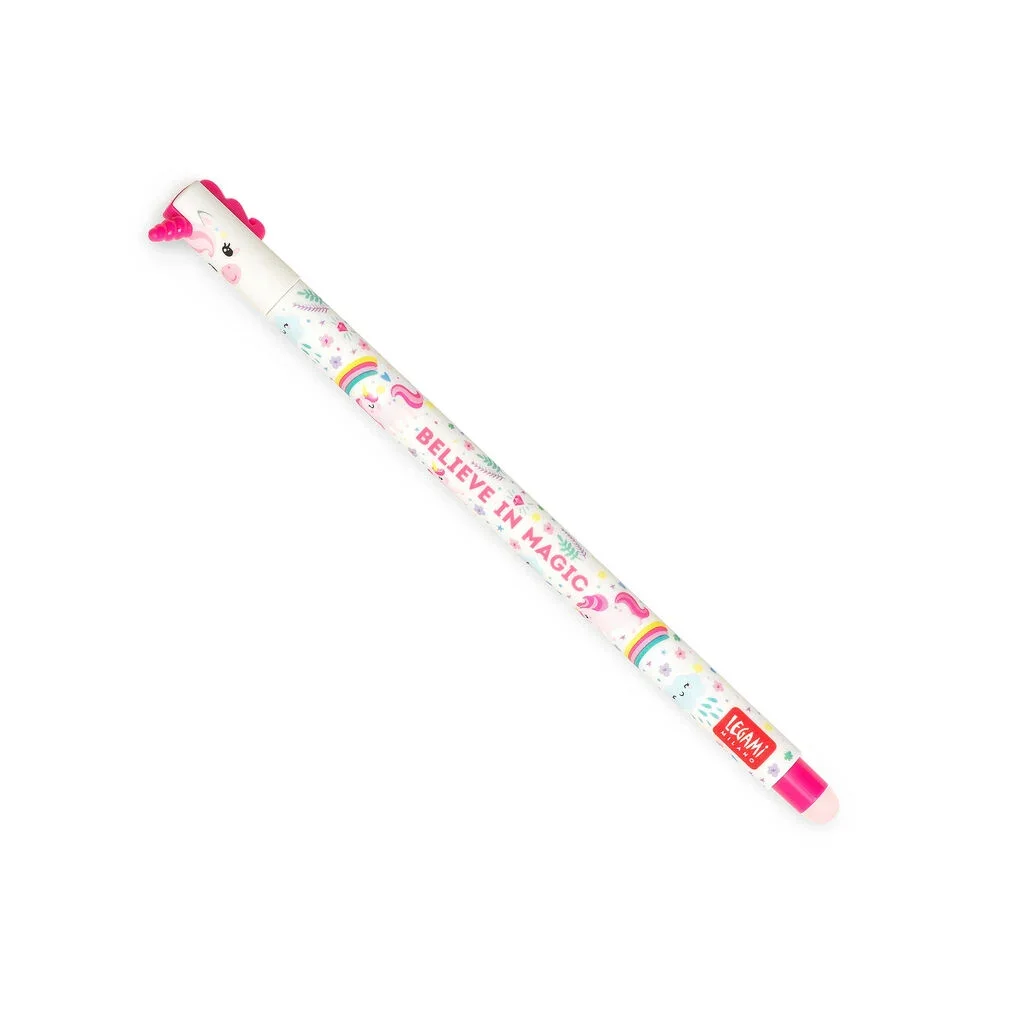 Penna Gel Cancellabile - Erasable Pen - foto 7 di 36