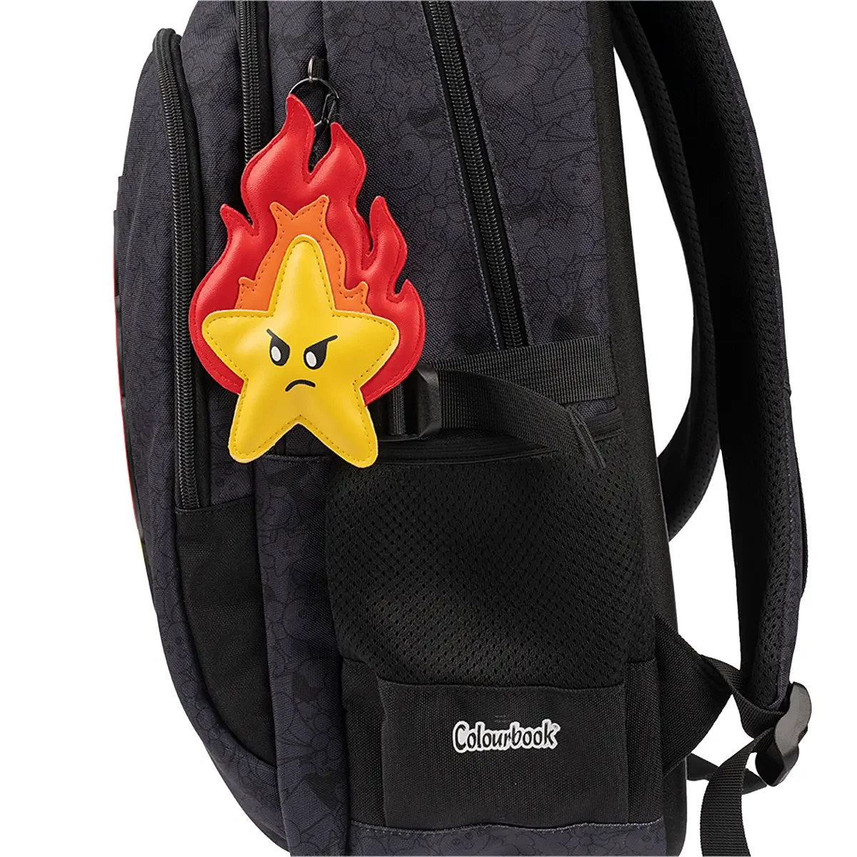 Zaino scuola Gianpiero x Colourbook – 30 L - foto 9 di 11