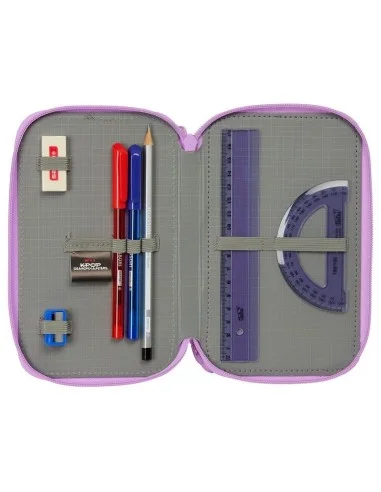ASTUCCIO 3 ZIP K-POP - foto 4 di 5