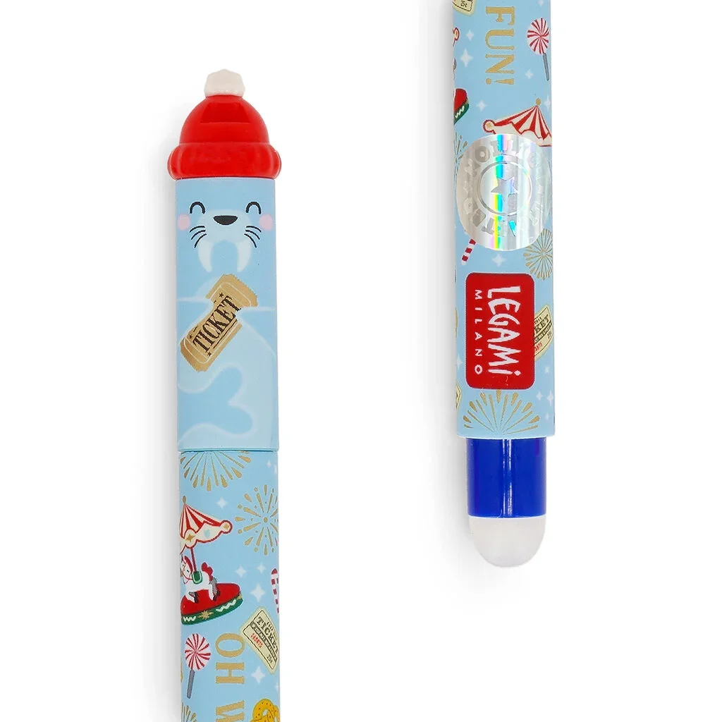 Set di 5 Mini Erasable Pen - Dream Peaks - foto 4 di 13