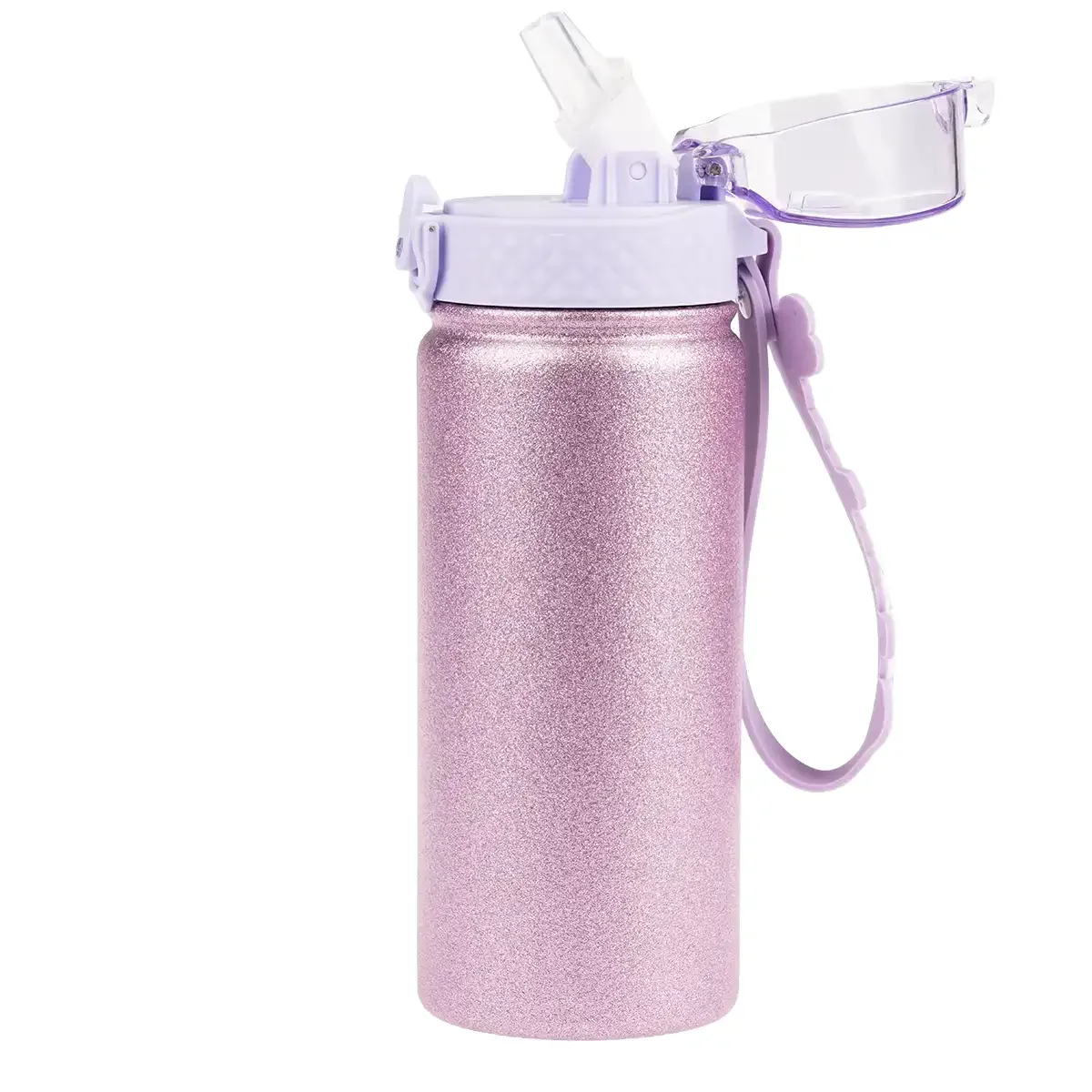 Borraccia termica Glitter 550ml - foto 16 di 16