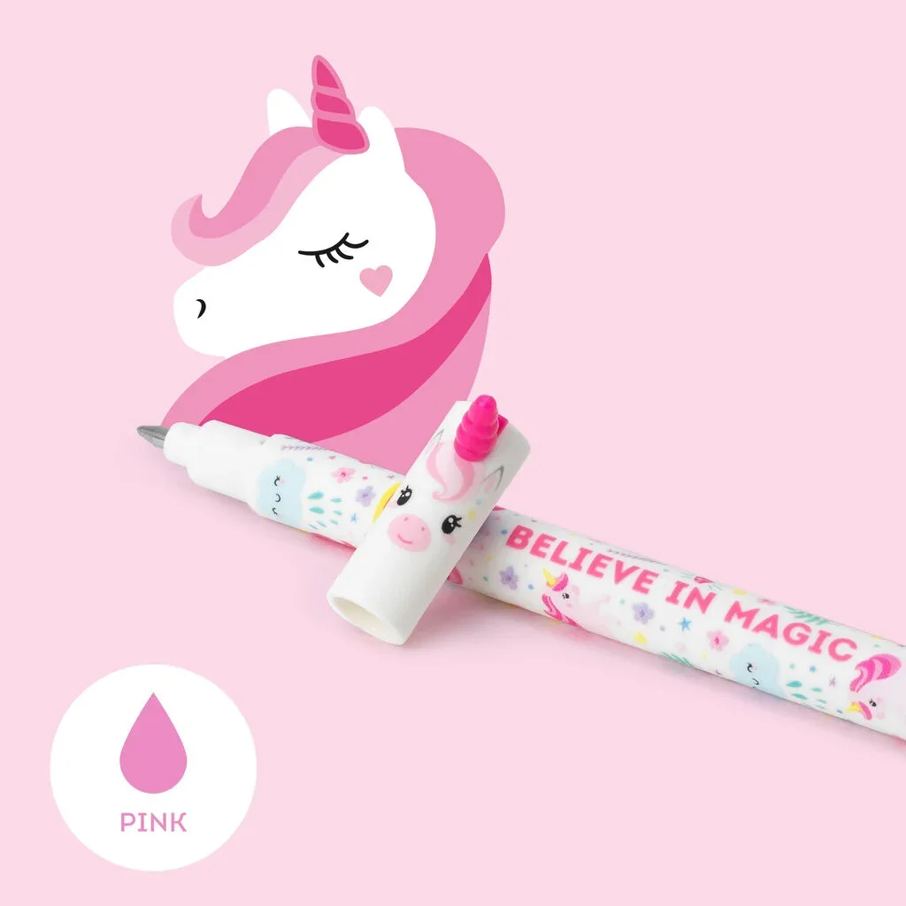 Penna Gel Cancellabile - Erasable Pen - foto 8 di 36