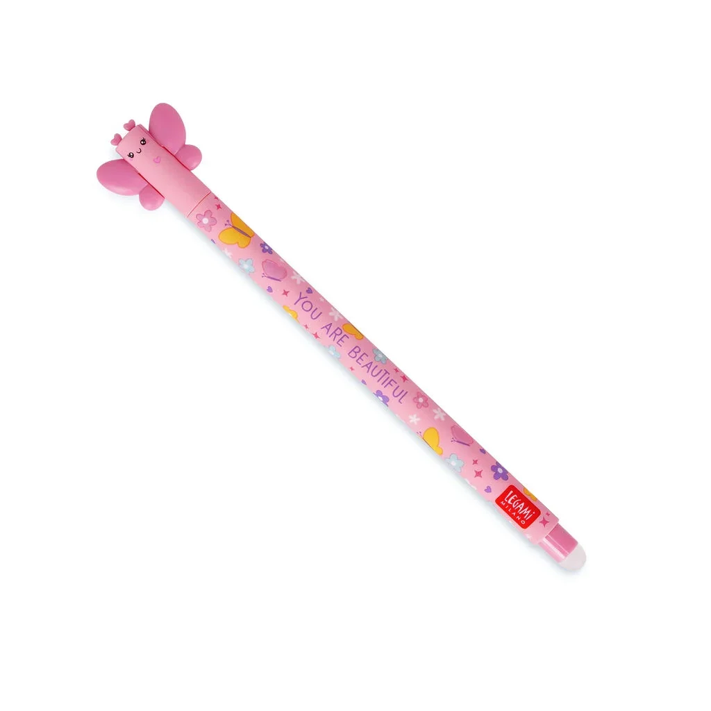 Penna Gel Cancellabile - Erasable Pen - foto 35 di 36