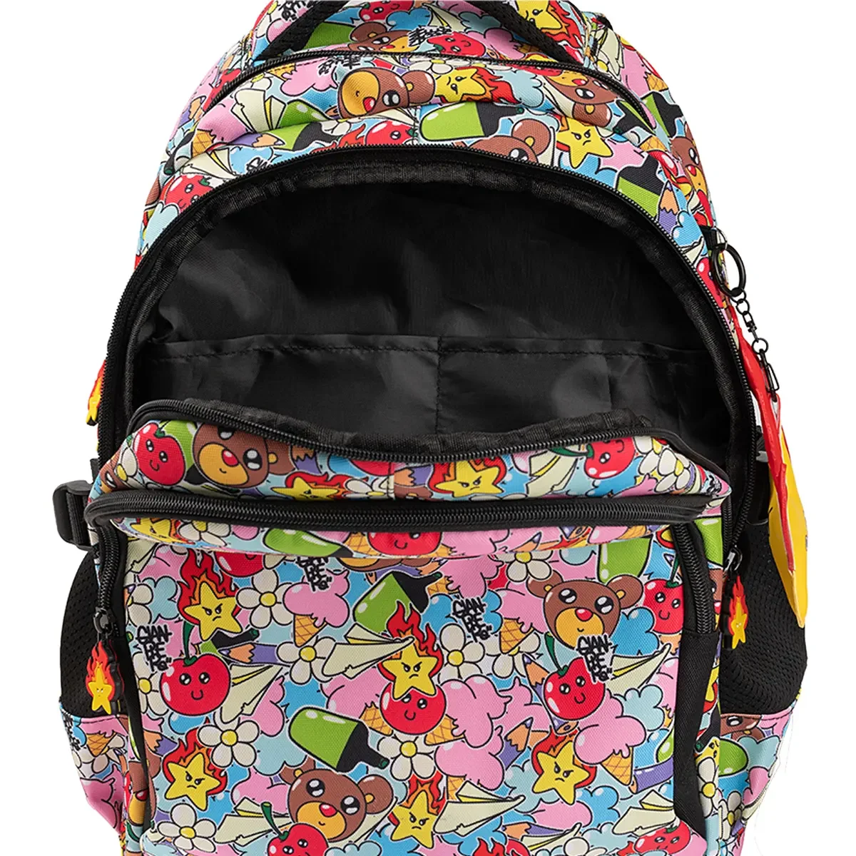 Zaino scuola Gianpiero x Colourbook – 30 L - foto 5 di 11