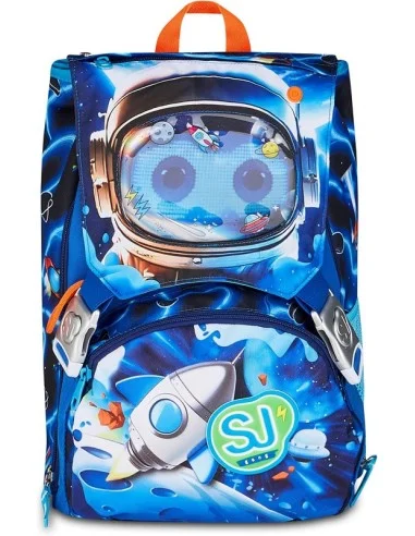 ZAINO SJ GANG SPACE LED BOY - foto 1 di 8