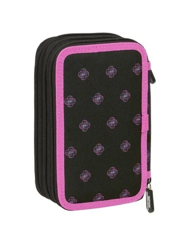 ASTUCCIO 3 ZIP DEMON HUNTERS BLACK - foto 3 di 3