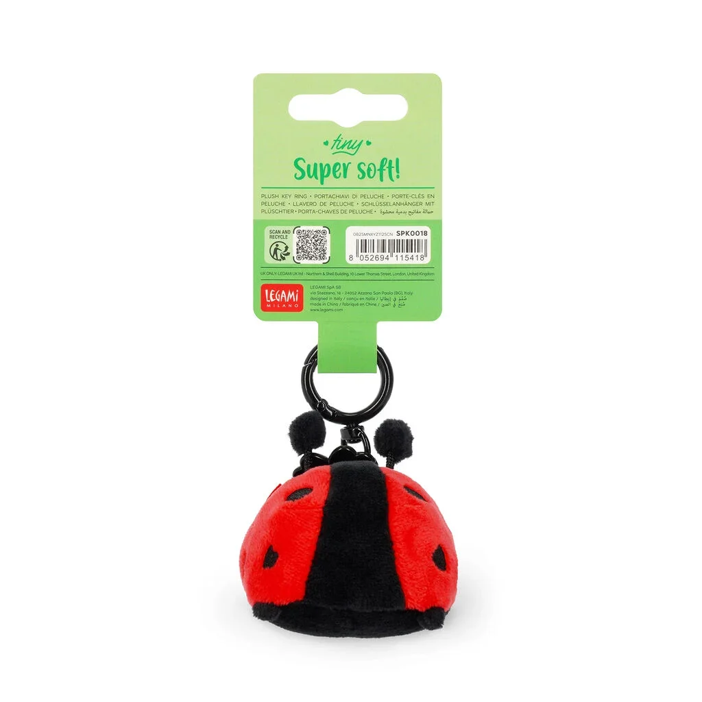 Portachiavi di Peluche - Tiny Super Soft! - foto 5 di 9
