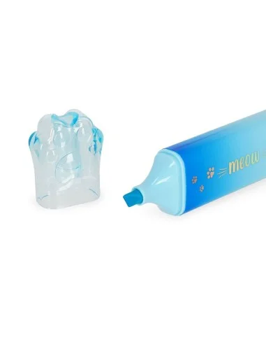 Evidenziatore Meow - Light Blue - foto 2 di 5