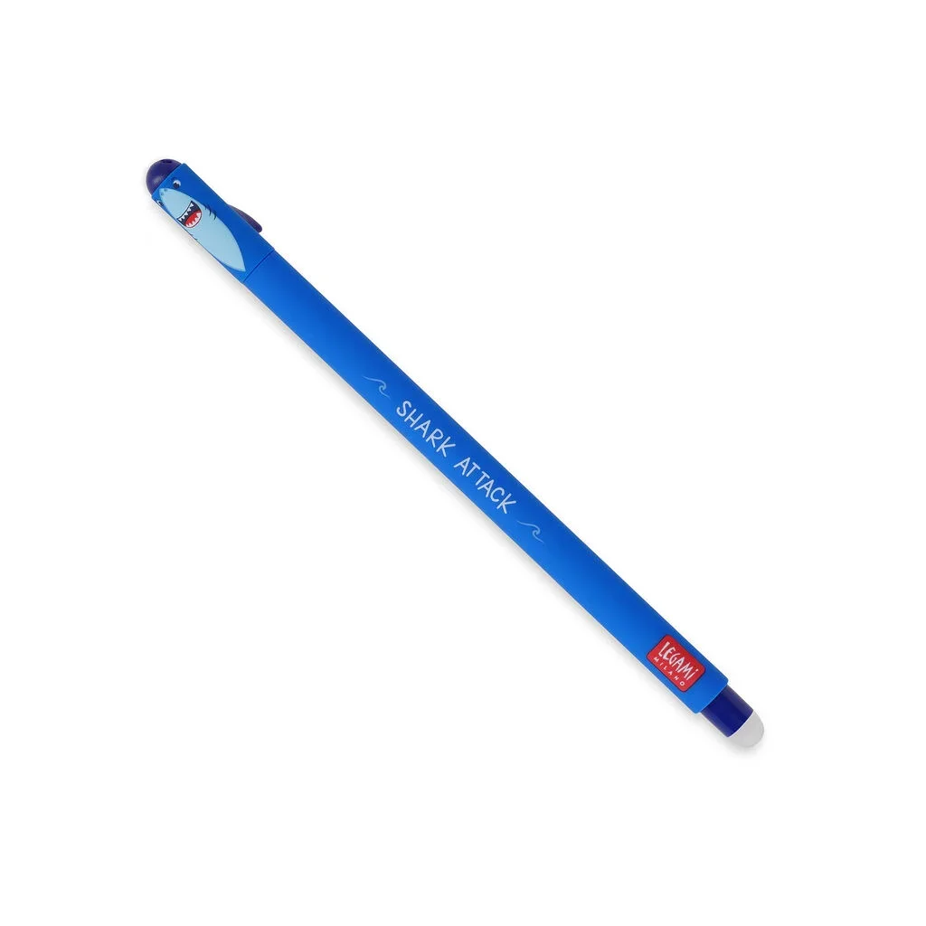Penna Gel Cancellabile - Erasable Pen - foto 11 di 36