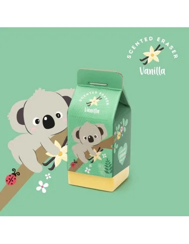 SET DI 3 GOMME PROFUMATE - YUMMY YUMMY - foto 4 di 5