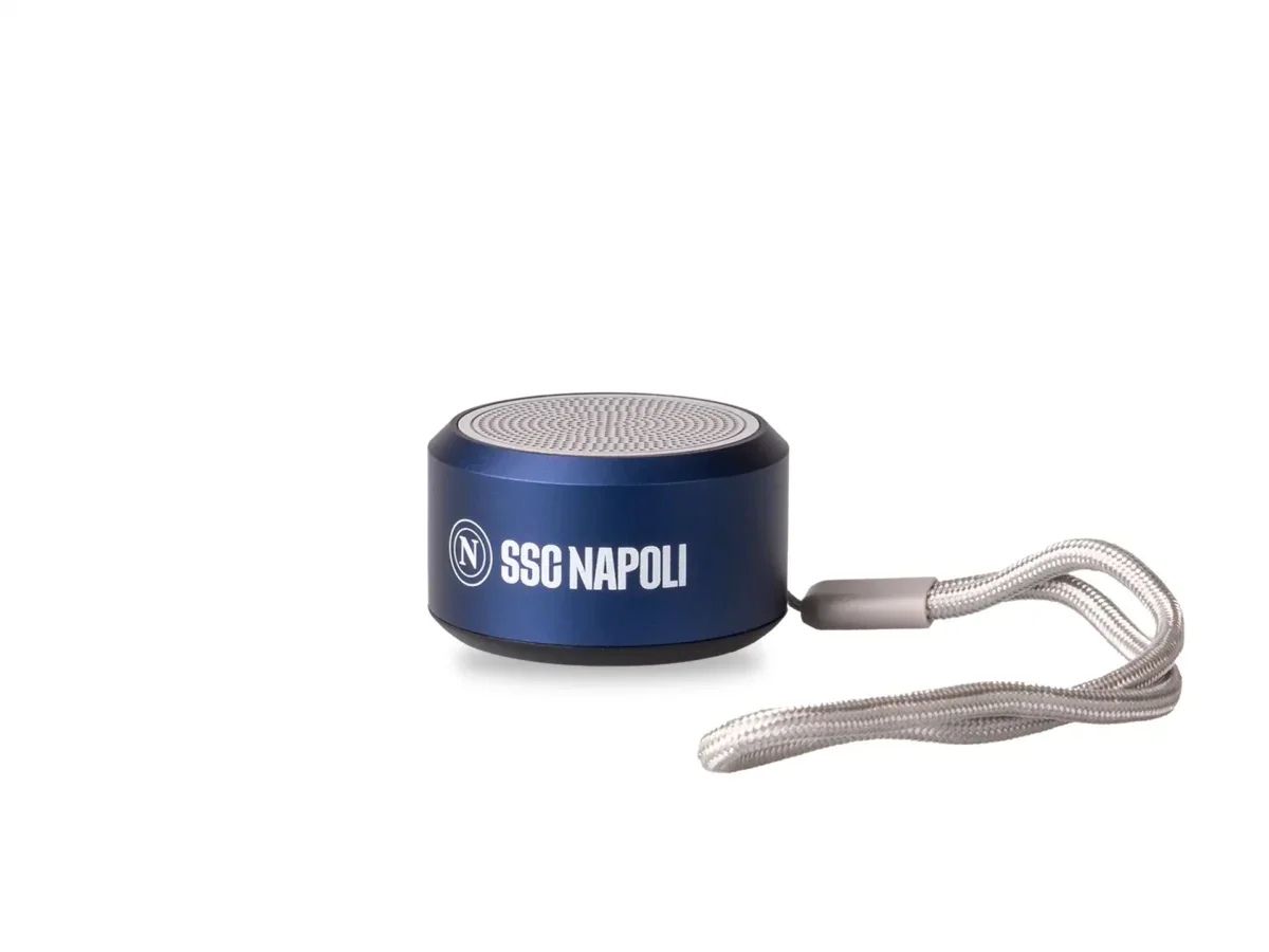 Cassa speaker SSC Napoli - foto 3 di 4