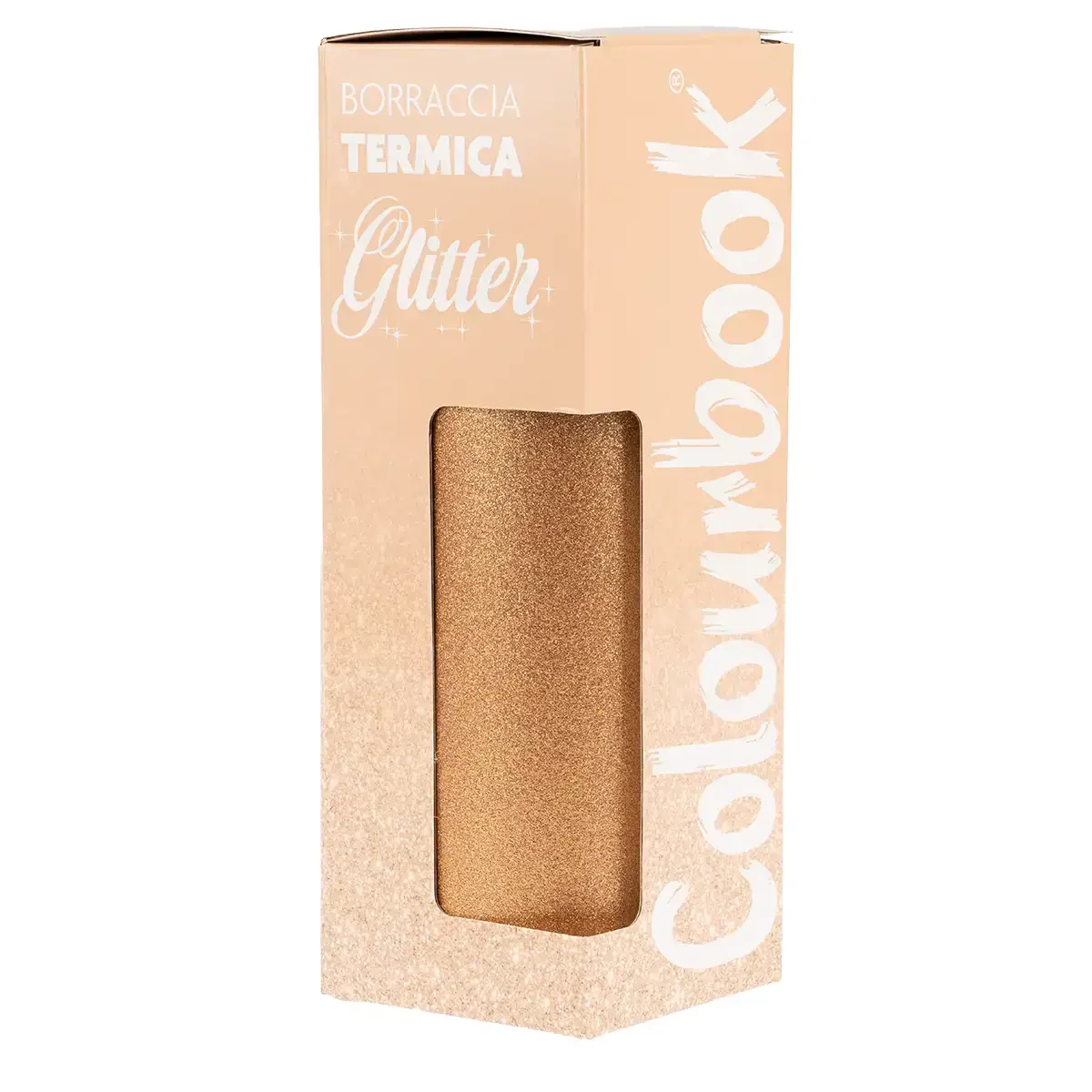 Borraccia termica Glitter 550ml - foto 2 di 16