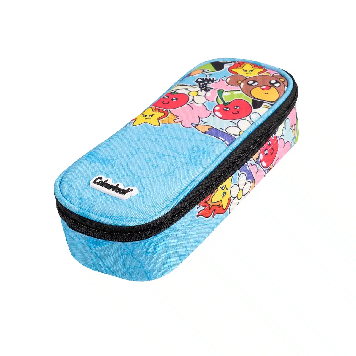 Astuccio ovale Gianpiero x Colourbook - foto 2 di 5