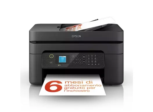 MULTIFUNZIONE EPSON WF-2930DWF INKJET COLOR A4 ADF 4IN1 - foto 1 di 7