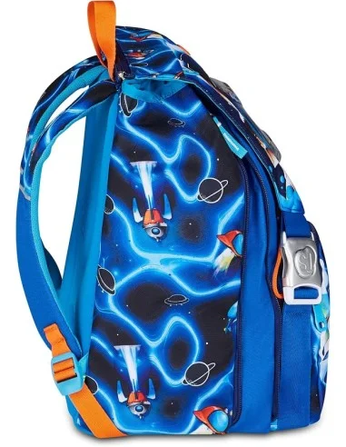 ZAINO SJ GANG SPACE LED BOY - foto 5 di 8
