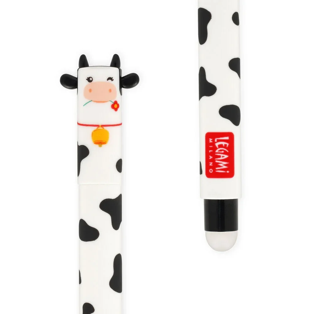 Set di 4 Penne Cancellabili - Erasable Pen - Farm Sweet Farm - foto 7 di 11