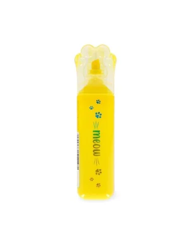 Evidenziatore Meow - Yellow