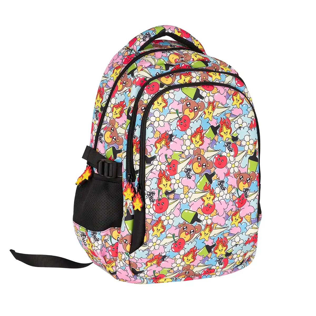 Zaino scuola Gianpiero x Colourbook – 30 L - foto 2 di 11